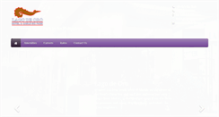 Desktop Screenshot of lago-de-oro.com