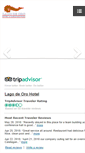 Mobile Screenshot of lago-de-oro.com